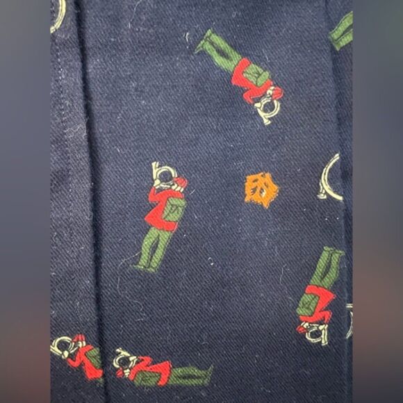 Vintage Lord & Taylor Kensington Collection Men's Button-Down Shirt - Picture 4 of 8